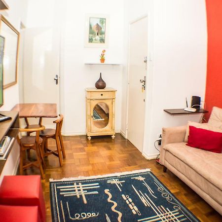 Apartamento Djalma Urich Rio de Janeiro Buitenkant foto
