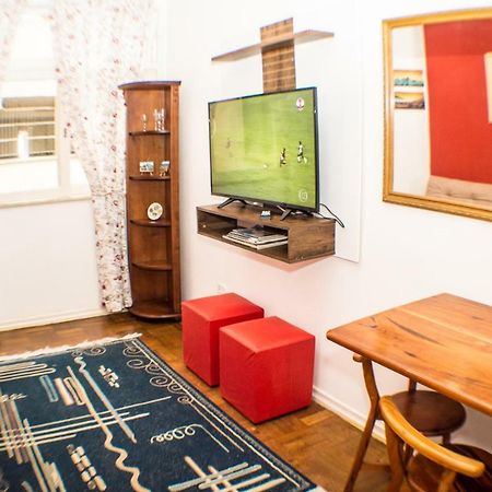 Apartamento Djalma Urich Rio de Janeiro Buitenkant foto