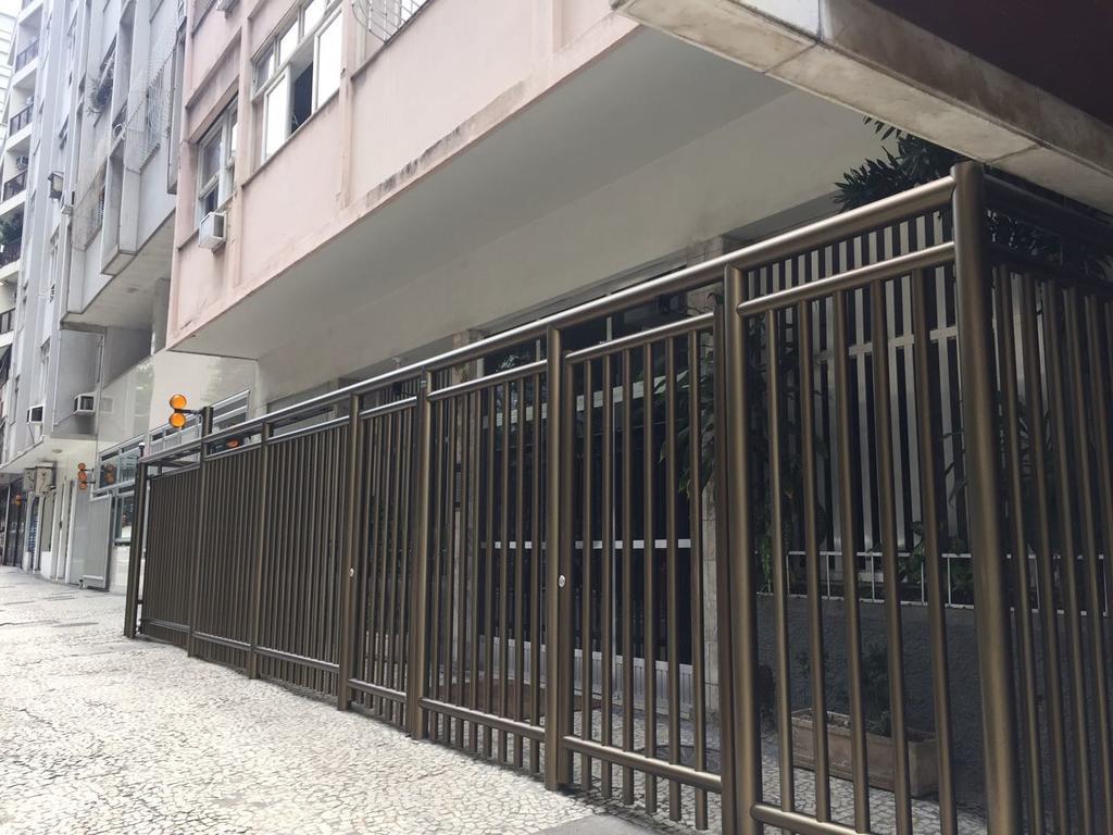 Apartamento Djalma Urich Rio de Janeiro Buitenkant foto