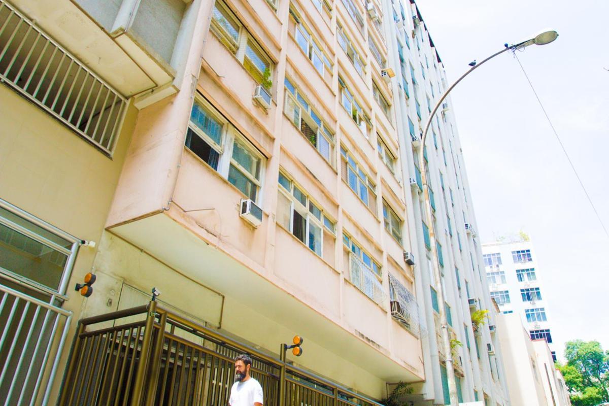 Apartamento Djalma Urich Rio de Janeiro Buitenkant foto