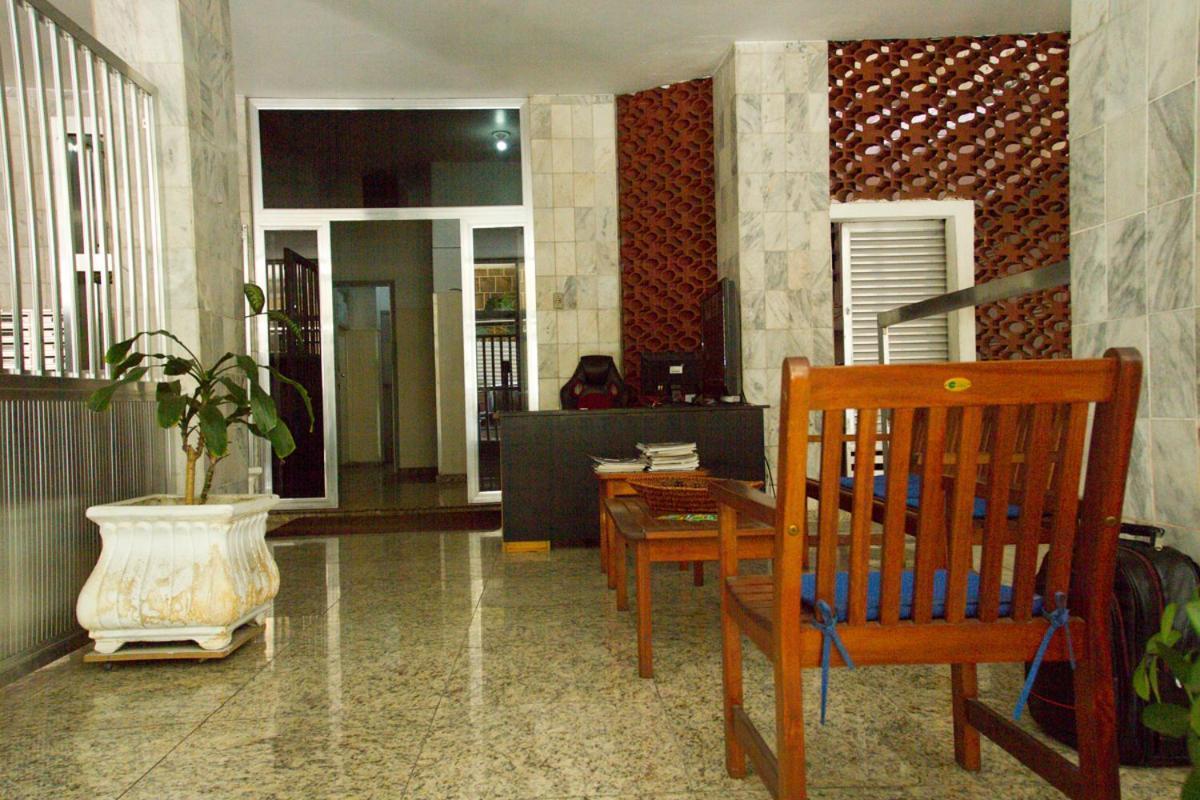Apartamento Djalma Urich Rio de Janeiro Buitenkant foto