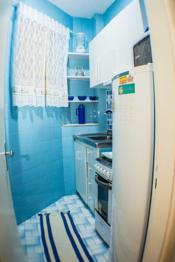 Apartamento Djalma Urich Rio de Janeiro Buitenkant foto