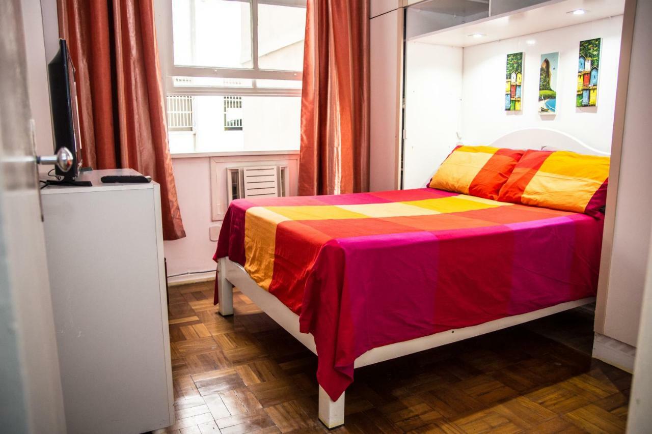 Apartamento Djalma Urich Rio de Janeiro Buitenkant foto