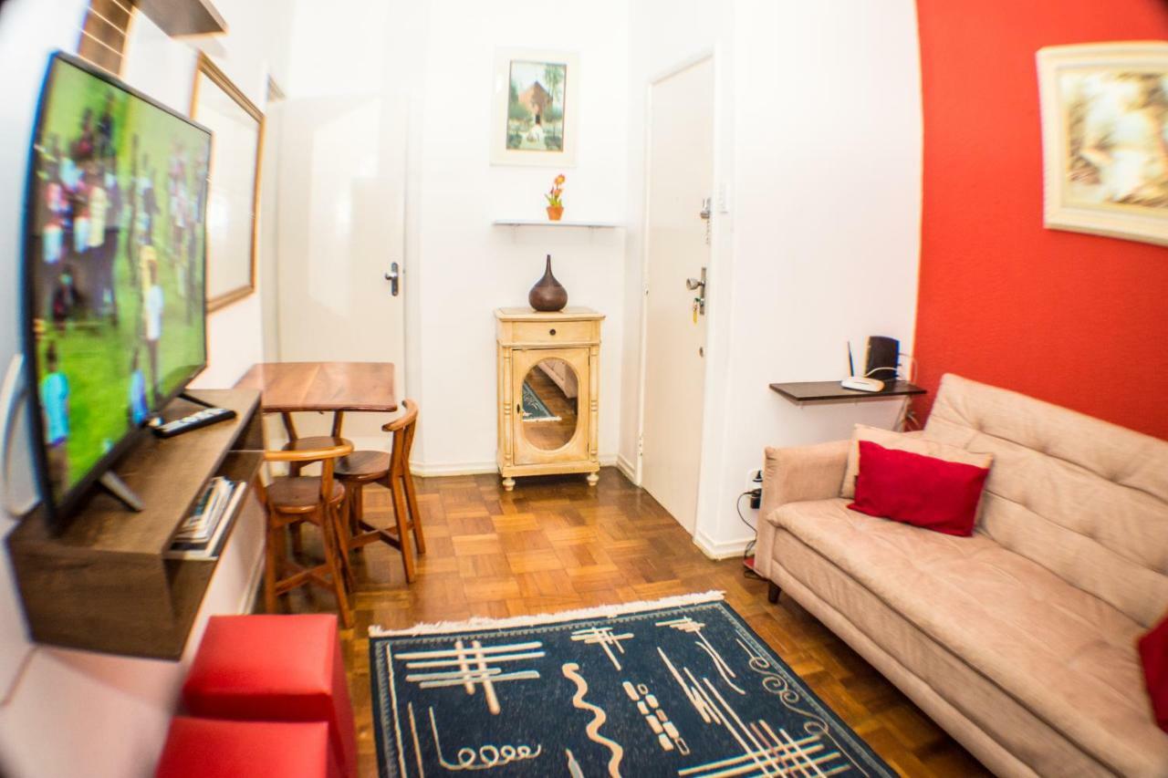 Apartamento Djalma Urich Rio de Janeiro Buitenkant foto