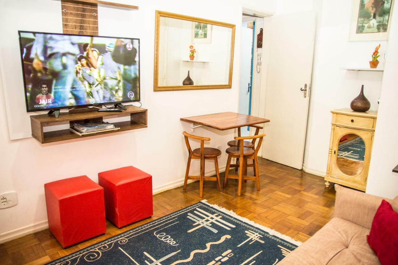 Apartamento Djalma Urich Rio de Janeiro Buitenkant foto