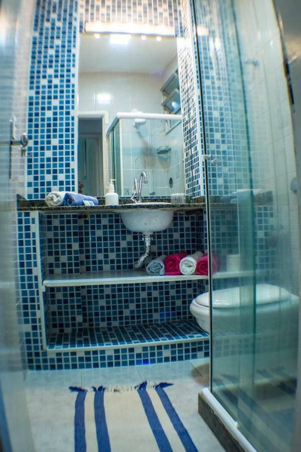 Apartamento Djalma Urich Rio de Janeiro Buitenkant foto