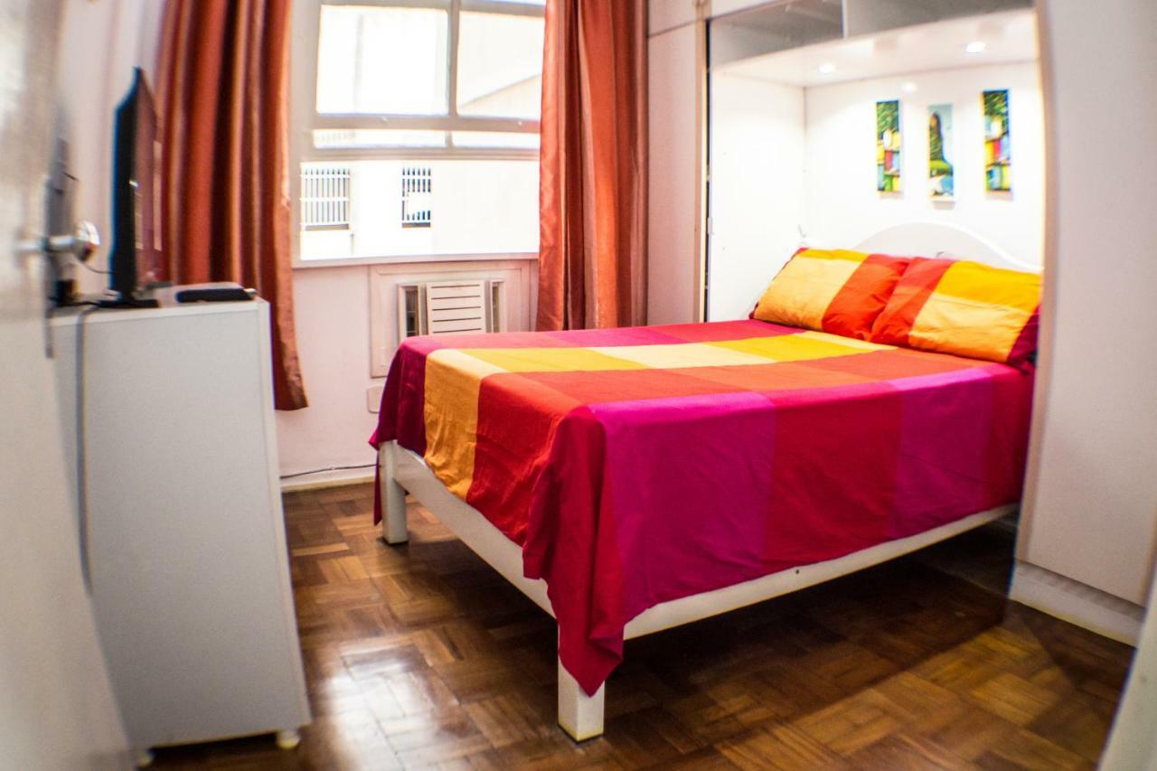 Apartamento Djalma Urich Rio de Janeiro Buitenkant foto