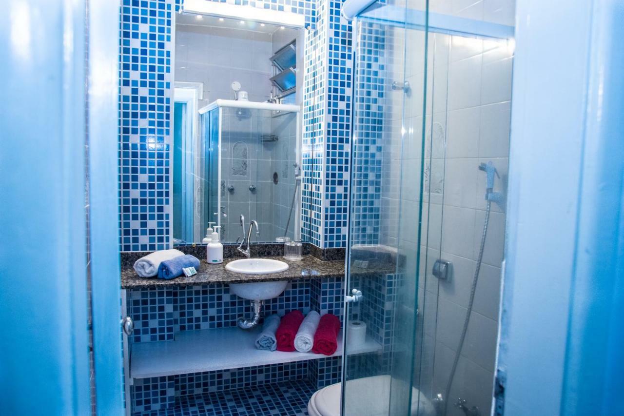Apartamento Djalma Urich Rio de Janeiro Buitenkant foto