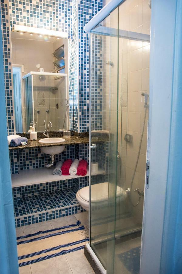Apartamento Djalma Urich Rio de Janeiro Buitenkant foto