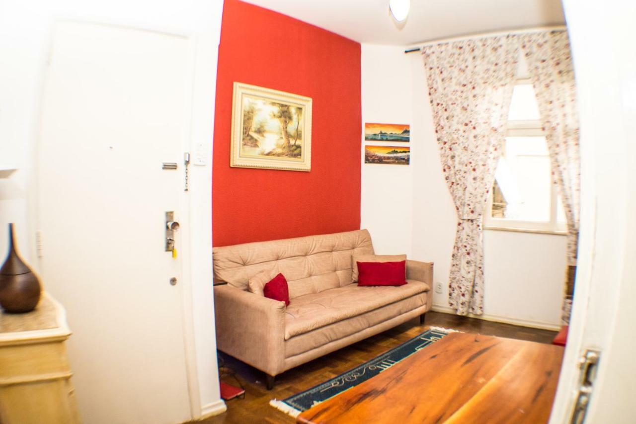 Apartamento Djalma Urich Rio de Janeiro Buitenkant foto