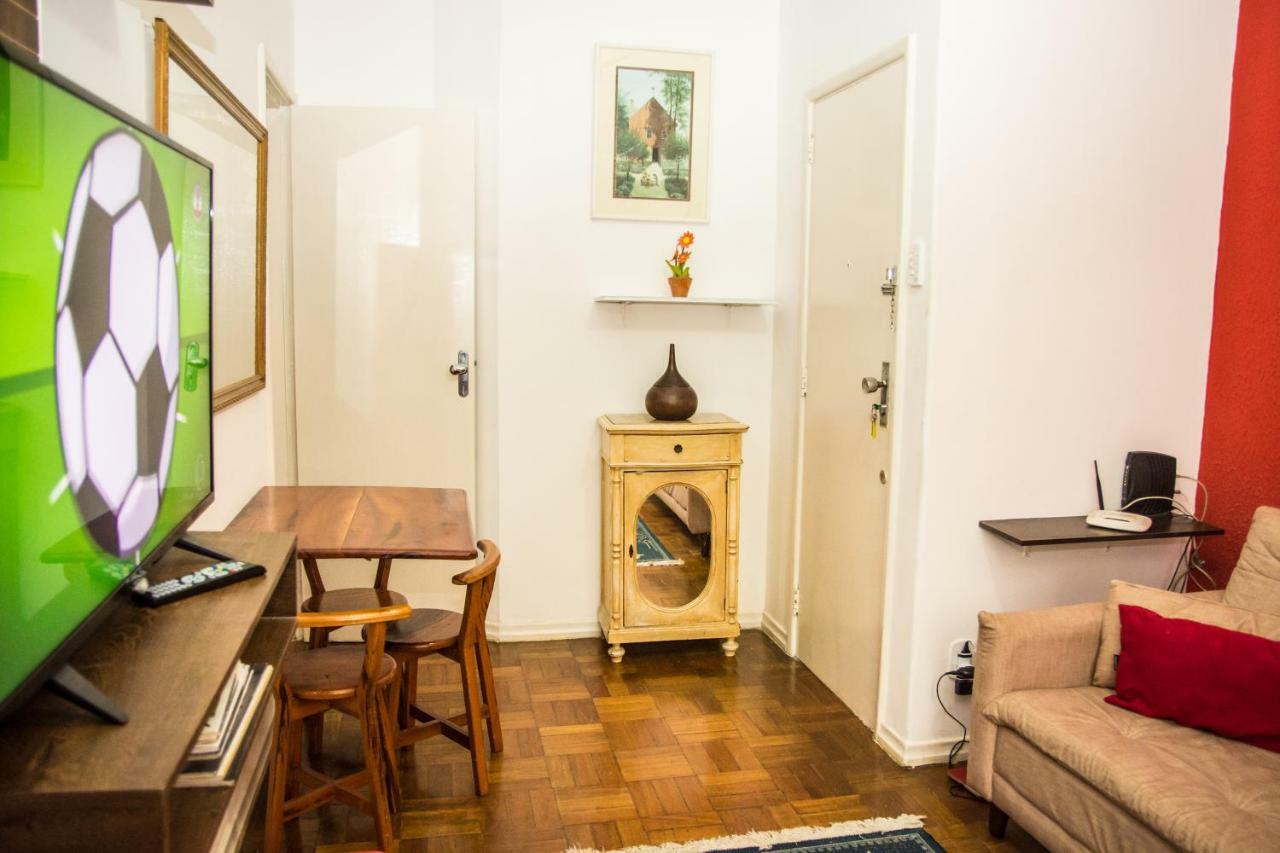 Apartamento Djalma Urich Rio de Janeiro Buitenkant foto