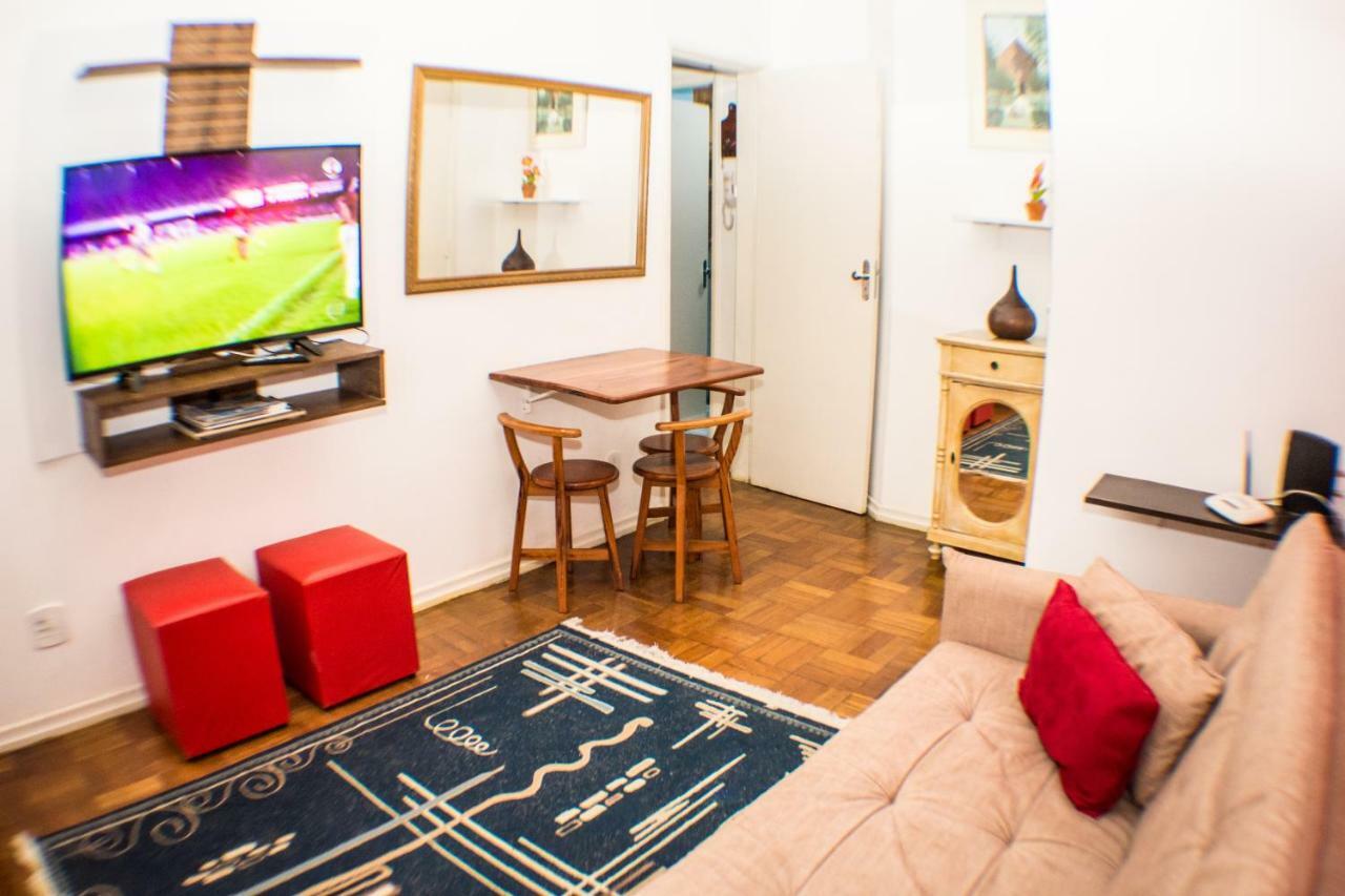 Apartamento Djalma Urich Rio de Janeiro Buitenkant foto