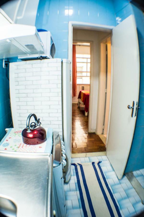 Apartamento Djalma Urich Rio de Janeiro Buitenkant foto