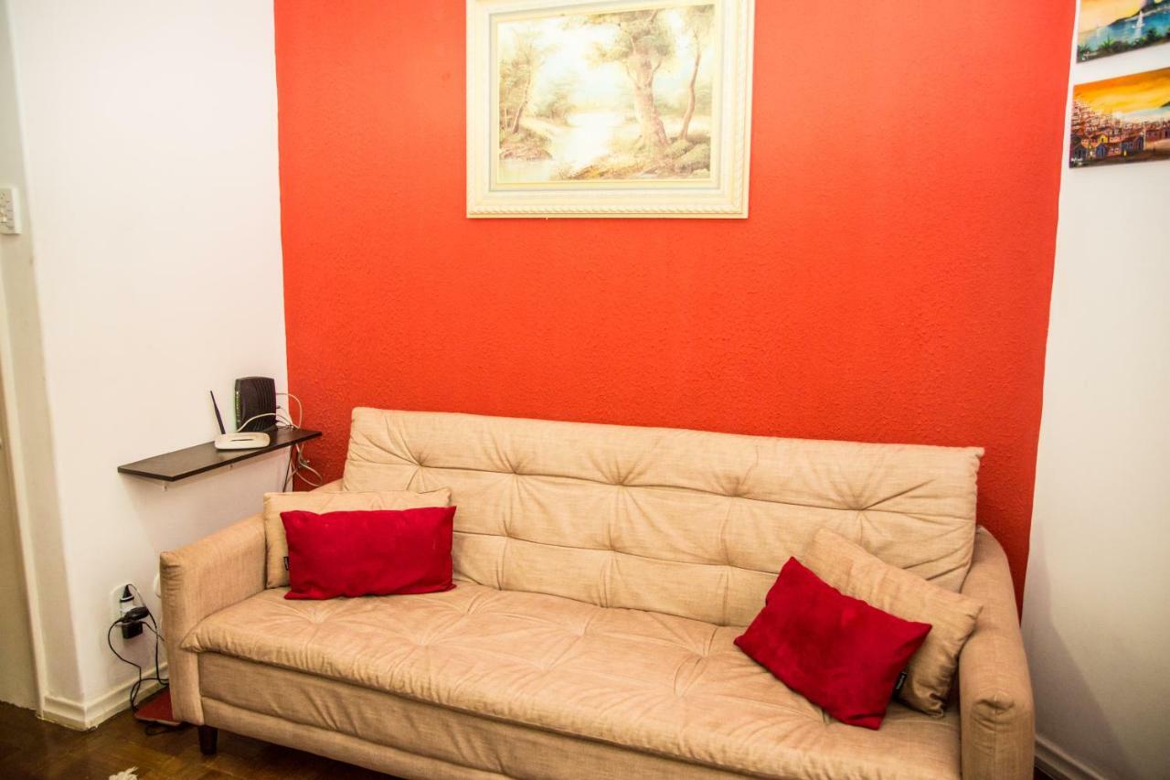 Apartamento Djalma Urich Rio de Janeiro Buitenkant foto