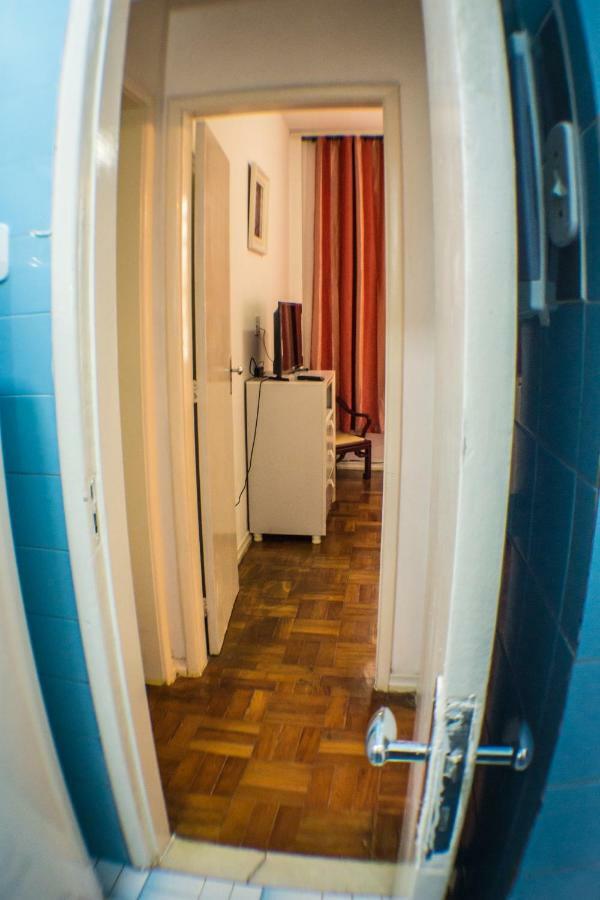 Apartamento Djalma Urich Rio de Janeiro Buitenkant foto