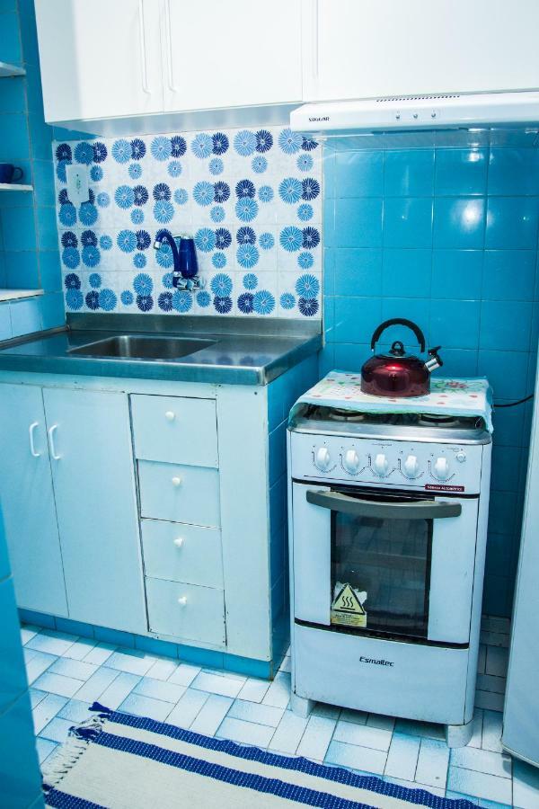 Apartamento Djalma Urich Rio de Janeiro Buitenkant foto