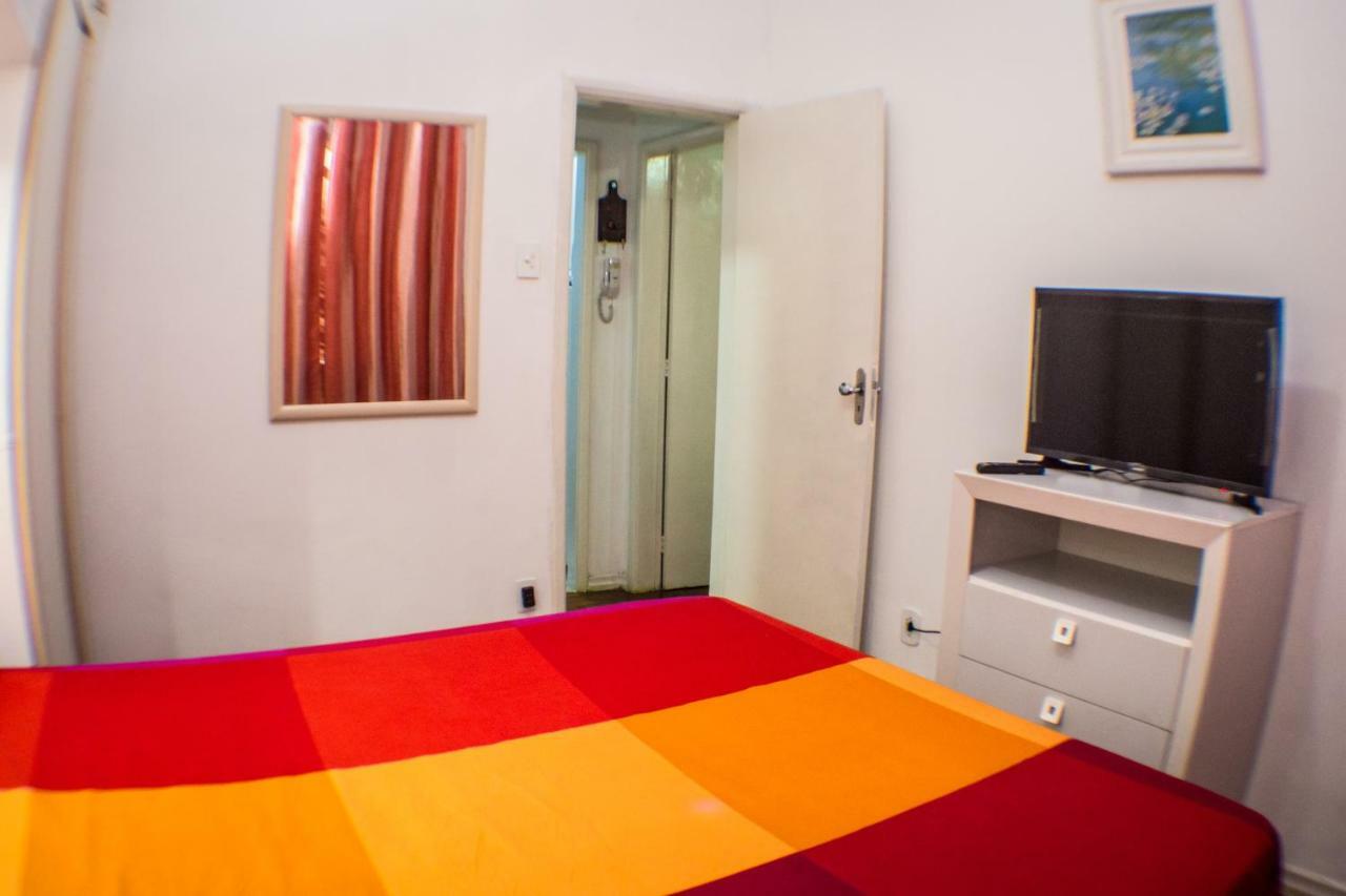 Apartamento Djalma Urich Rio de Janeiro Buitenkant foto