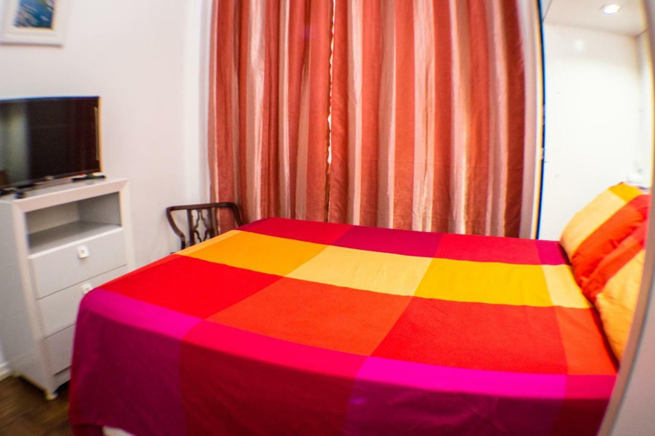 Apartamento Djalma Urich Rio de Janeiro Buitenkant foto