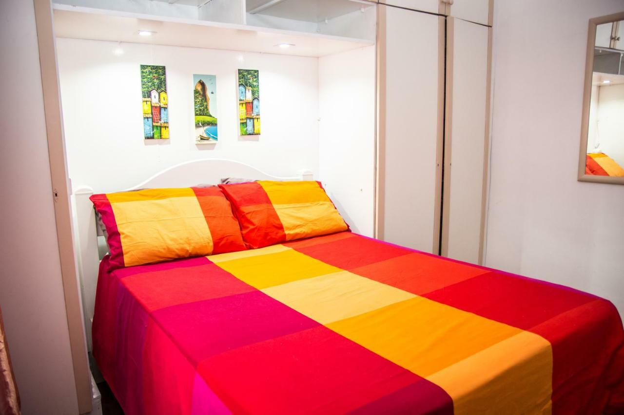 Apartamento Djalma Urich Rio de Janeiro Buitenkant foto